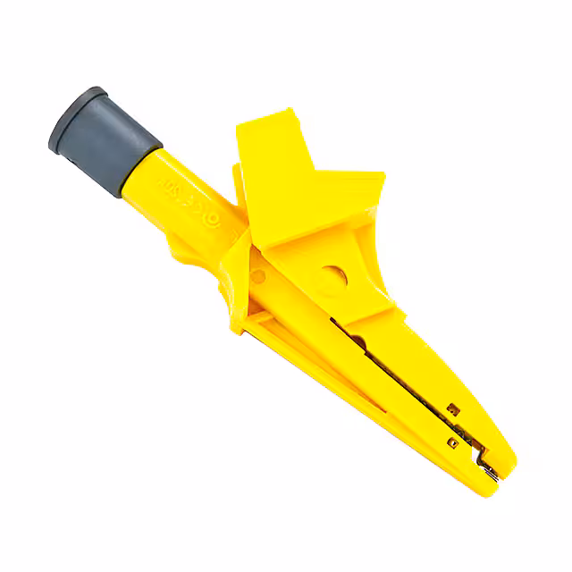 CT3147-4 Cal Test Electronics  Test Clips - Alligator, Crocodile, Heavy Duty